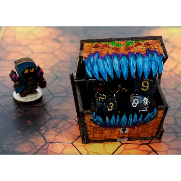 Mimic Dice Jail - Image 6