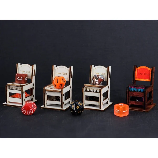 Timeout Chair for Your Dice - Image 6