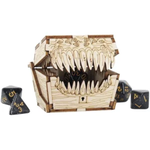 Mimic Dice Jail