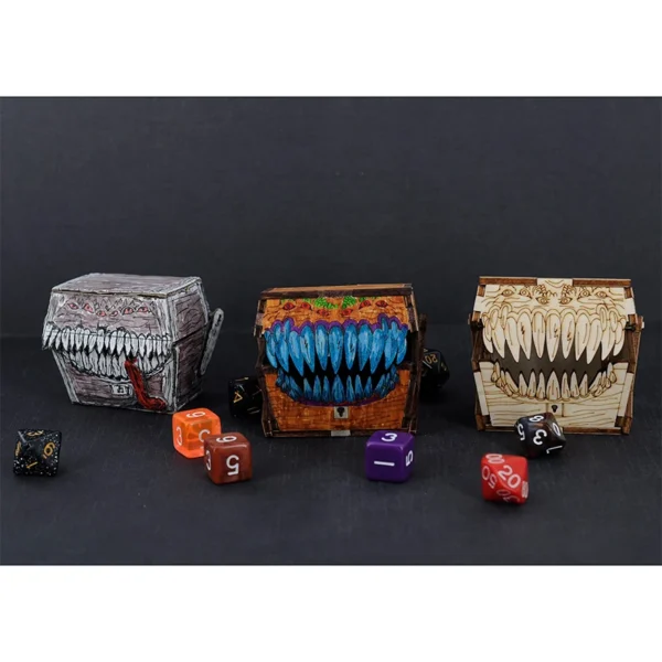 Mimic Dice Jail - Image 5