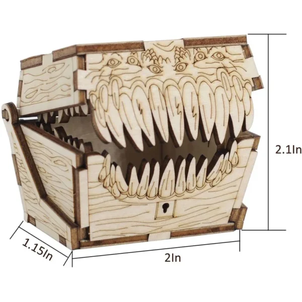 Mimic Dice Jail - Image 3