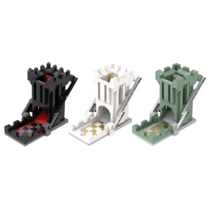 Build It Yourself Self-Loading Dice Tower