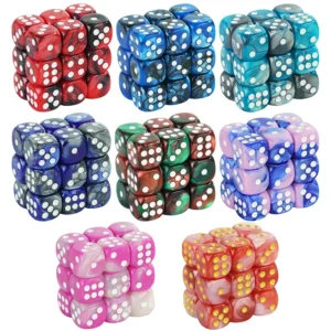 D6 (10 count)