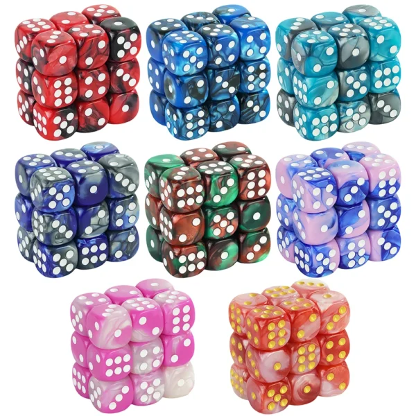 D6 (10 count)