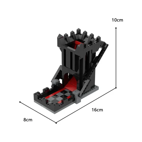 Build It Yourself Self-Loading Dice Tower - Image 5