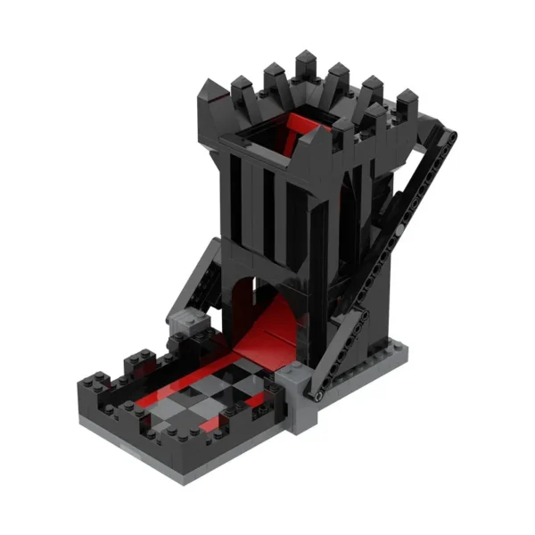 Build It Yourself Self-Loading Dice Tower - Image 6