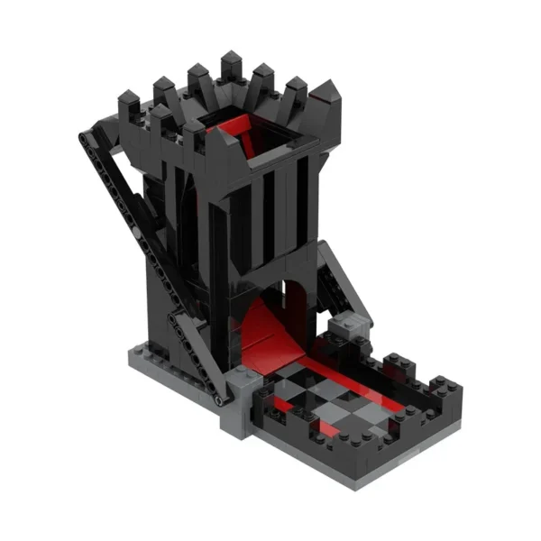 Build It Yourself Self-Loading Dice Tower - Image 2